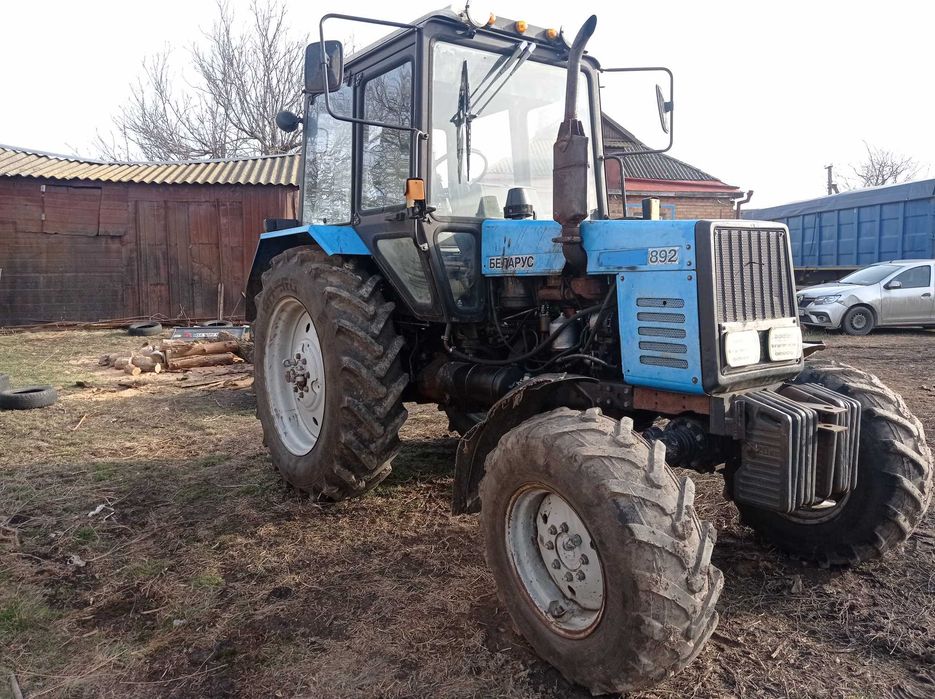 Продам трактор МТЗ 892 білорус