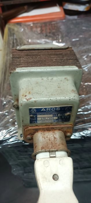 Трансформатор напруги