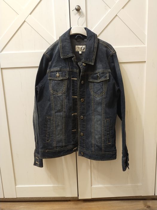 Katana jeansowa 40/42