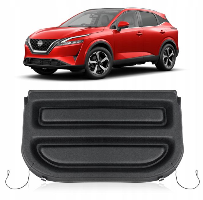 Nissan Qashqai III J12 2021+ Półka Bagażnika 799106UA0B
