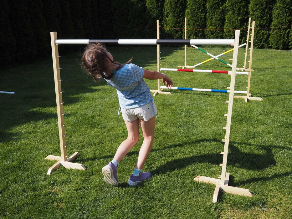 Przeszkoda Hobby Horse dla dzieci