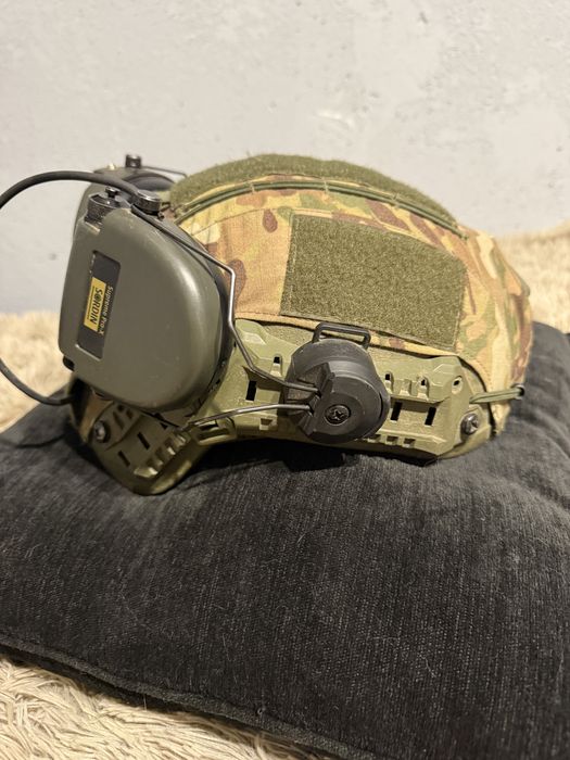 Балистический шлем  Sestan-Busch