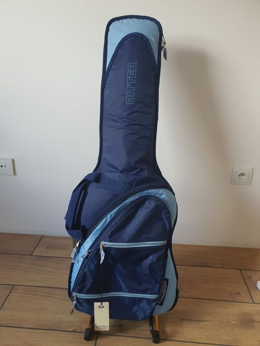 Gitara elektryczna Guvnor + pokrowiec Ritter