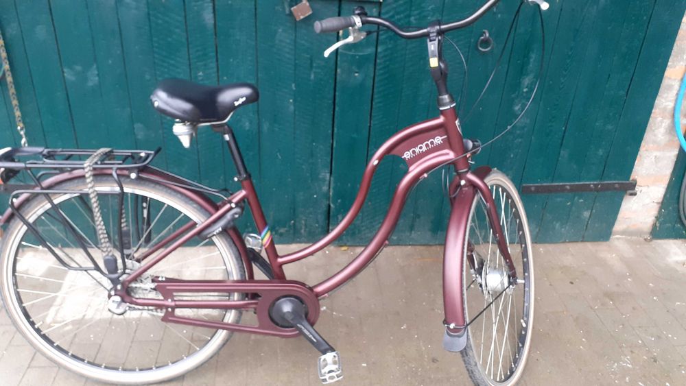 Rower Enigme turystyczny