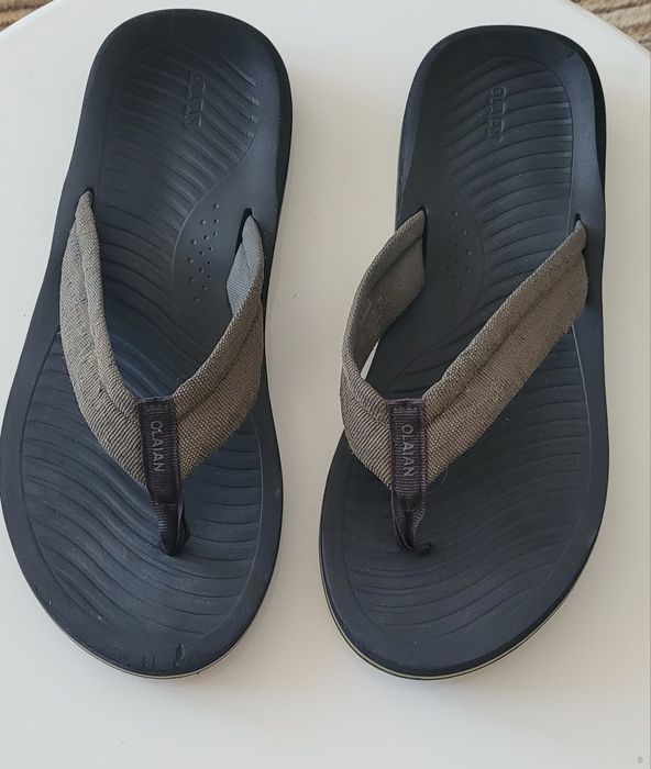 Japonki męskie olaian, decathlon