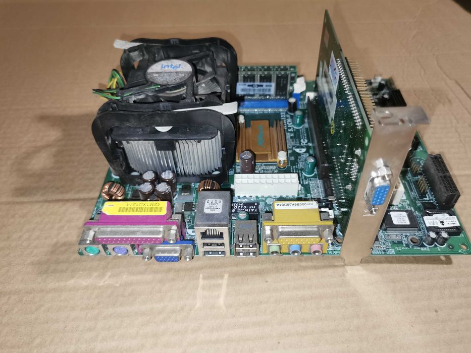 Płyta główna Asrock GE PRO-M2