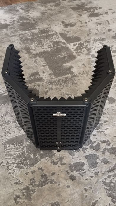 Kabina akustyczna mozos