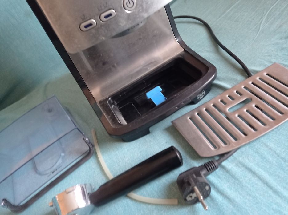 Кавомашина Krups XP4050 під ремонт