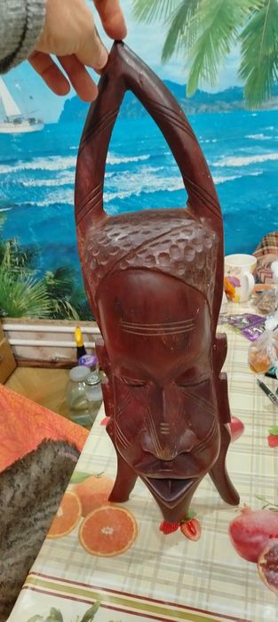 Маска Африканська