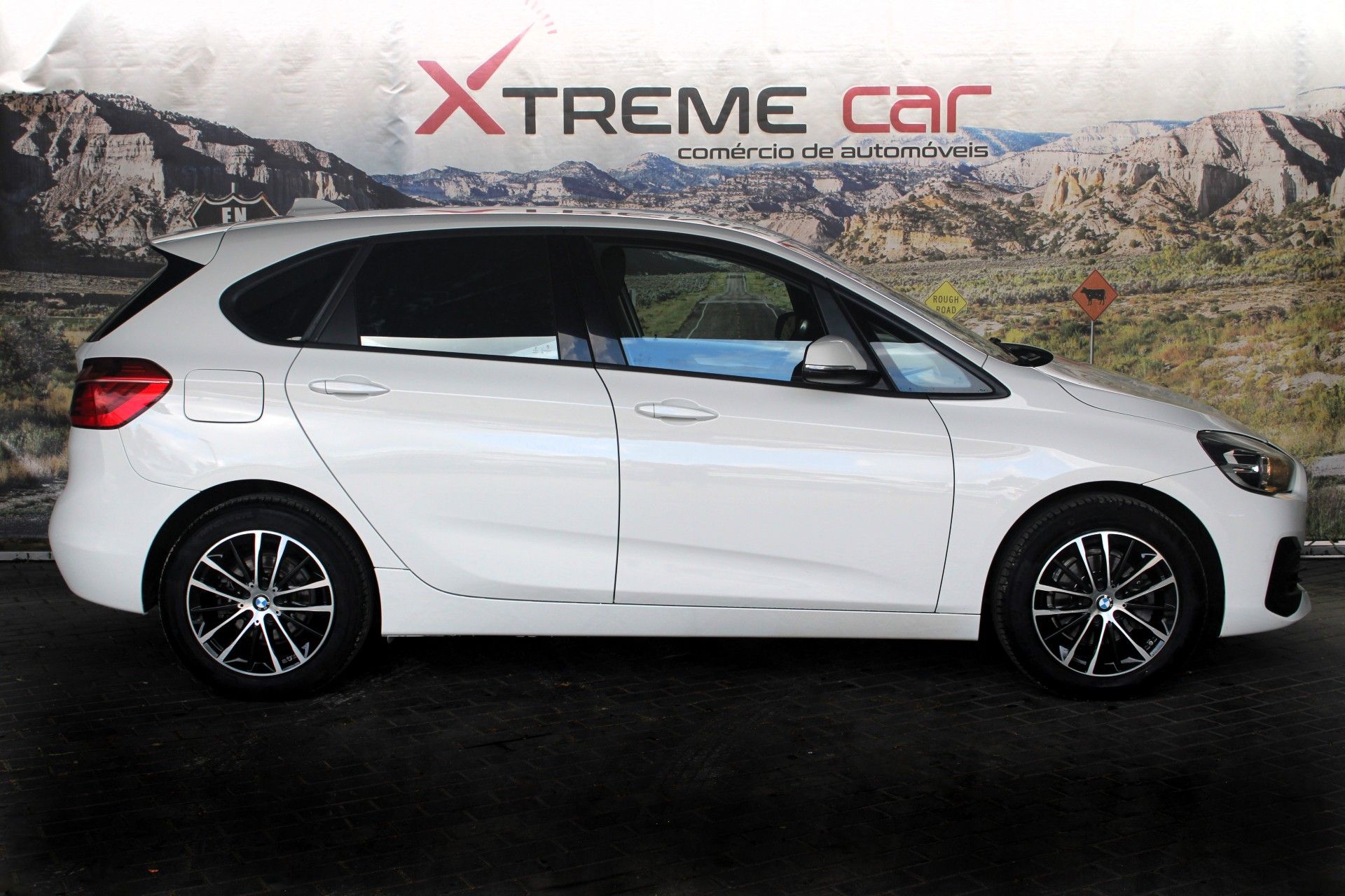 BMW 216 Active Tourer d Line Sport
