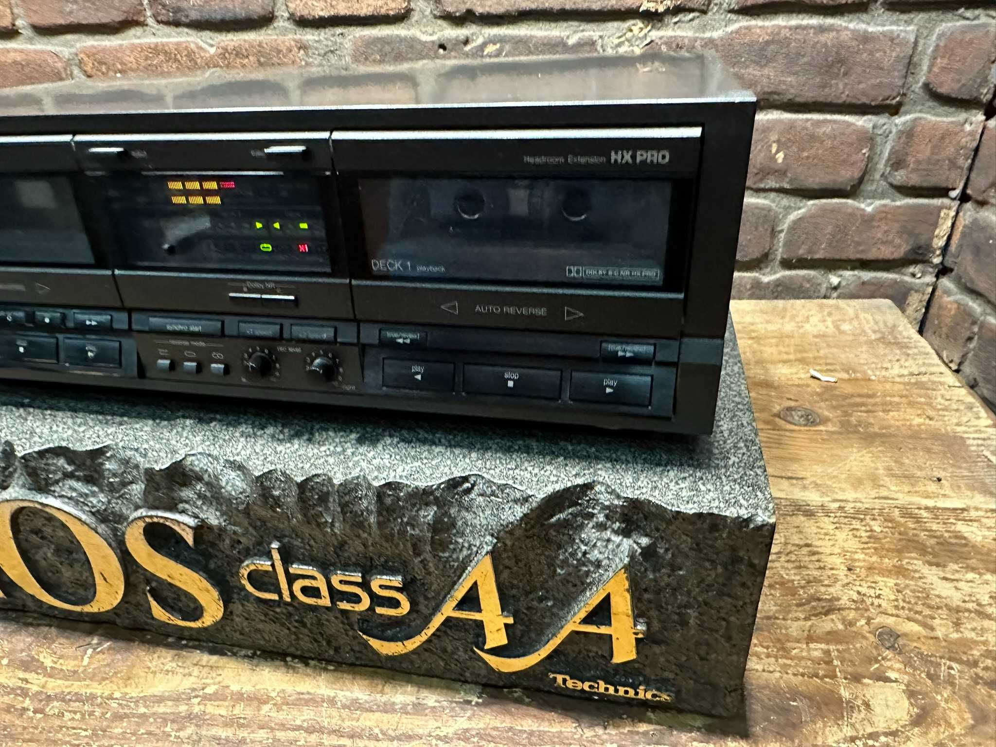 Magnetofon Technics RS-TR 265