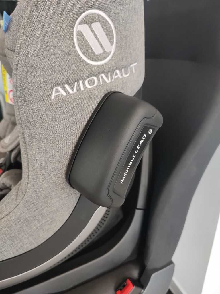 AVIONAUT AEROFIX 2.0 C fotelik ISOFIX z bazą 67-105 cm