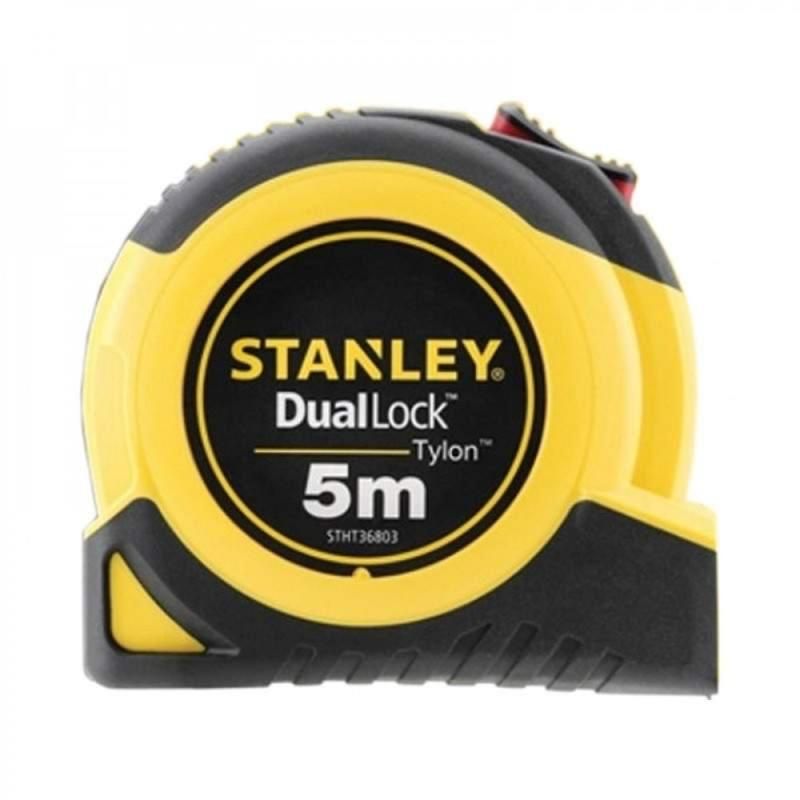 Рулетка Stanley TYLON Dual Lock 5м х 19мм (STHT36803-0)