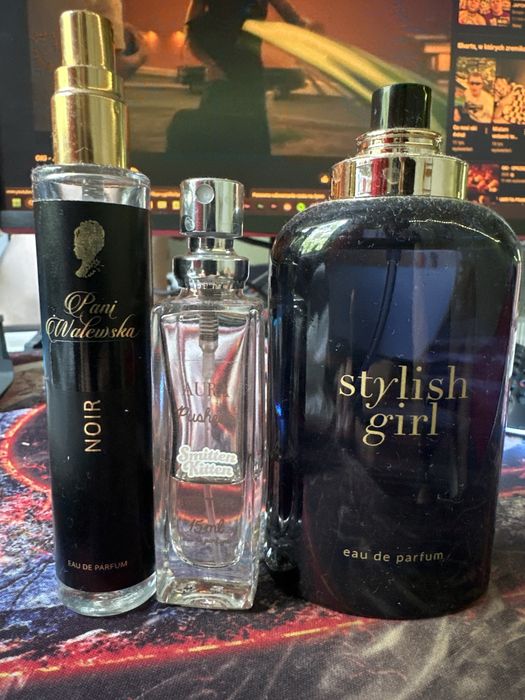 MIX Perfum damskich (3x)