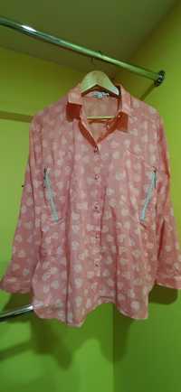 Блуза-сорочка вільного крою