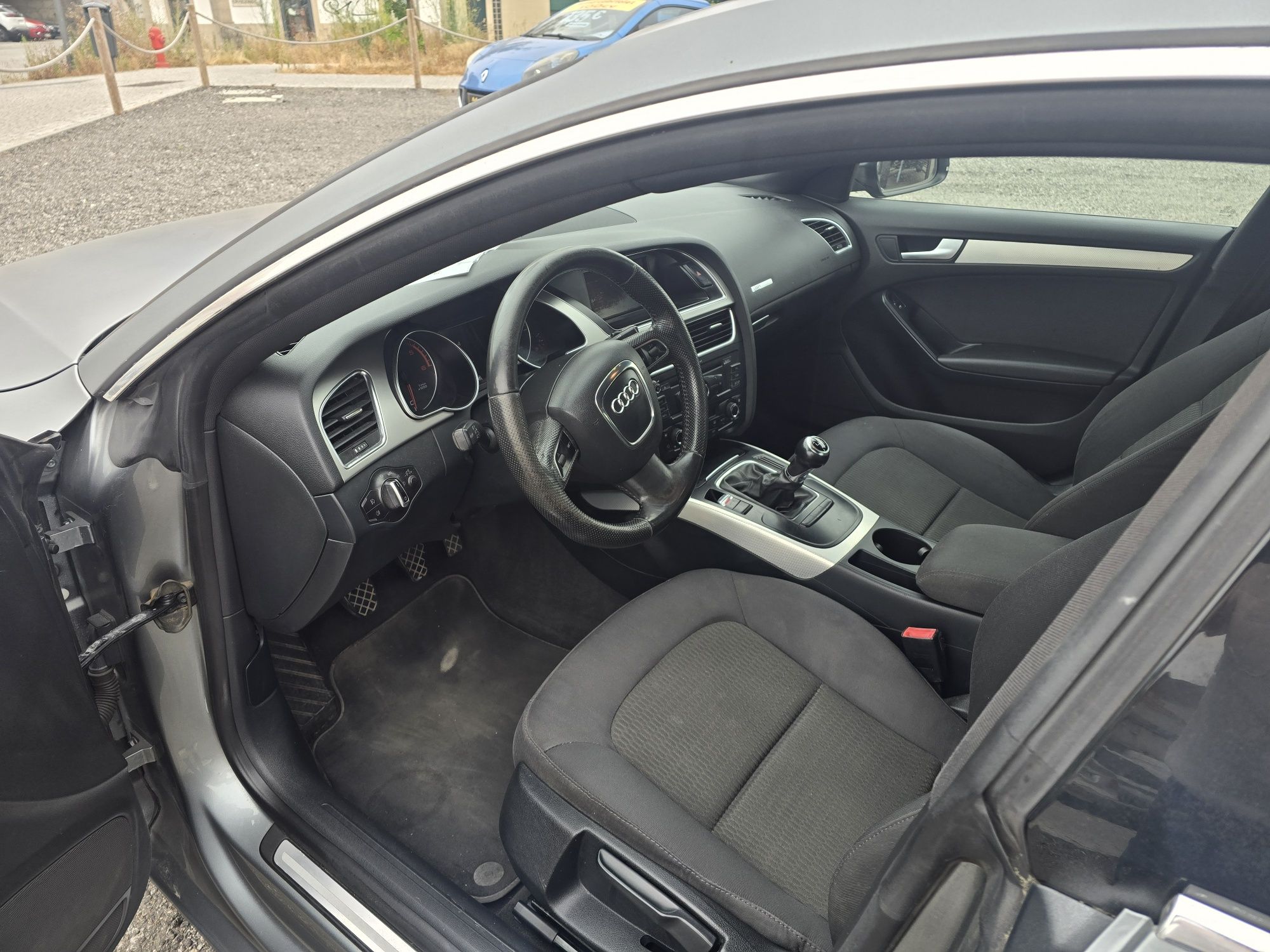 AUDI A5 2.0TDI 177CV