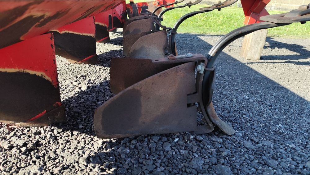 Formownica 4x75 Grimme Gruse Obsypnik do ziemniaków OKAZJA