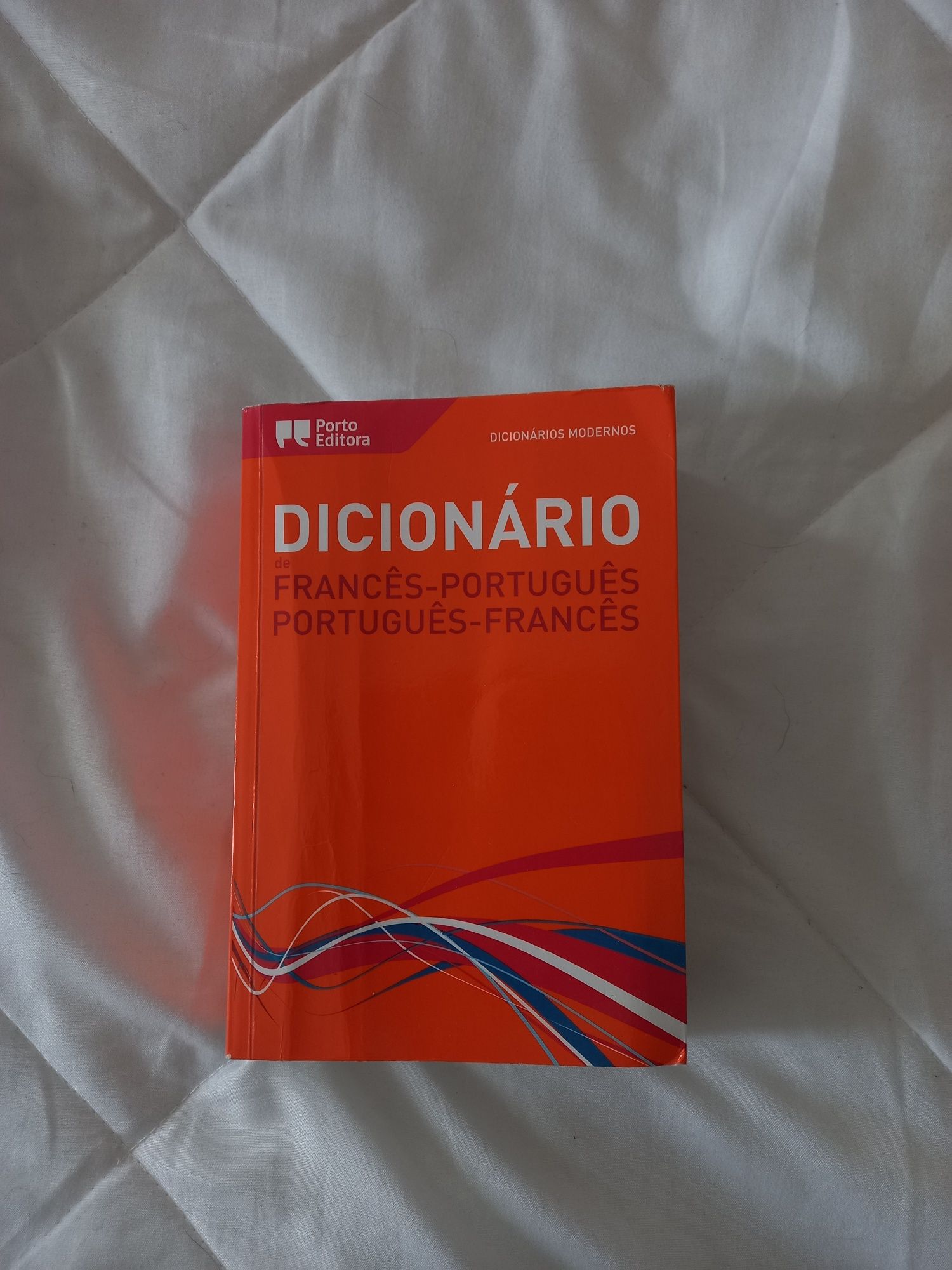 Dicionário novo e atual