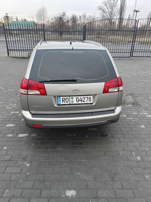 Opel vektra 2005