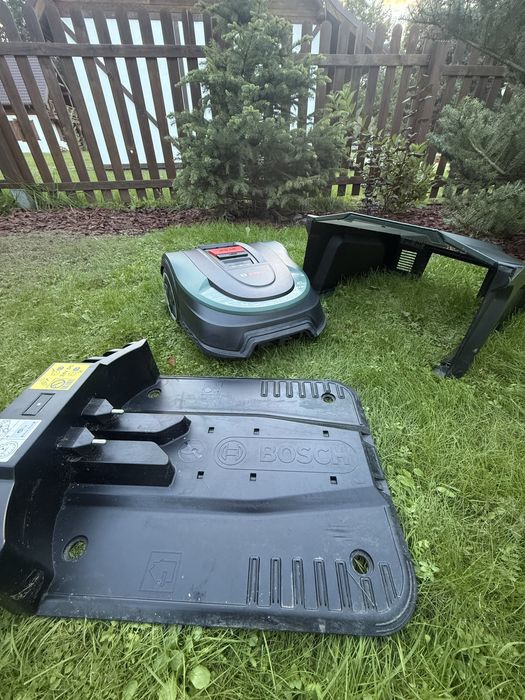 Kosiarka automatyczna Bosch Indego M 700