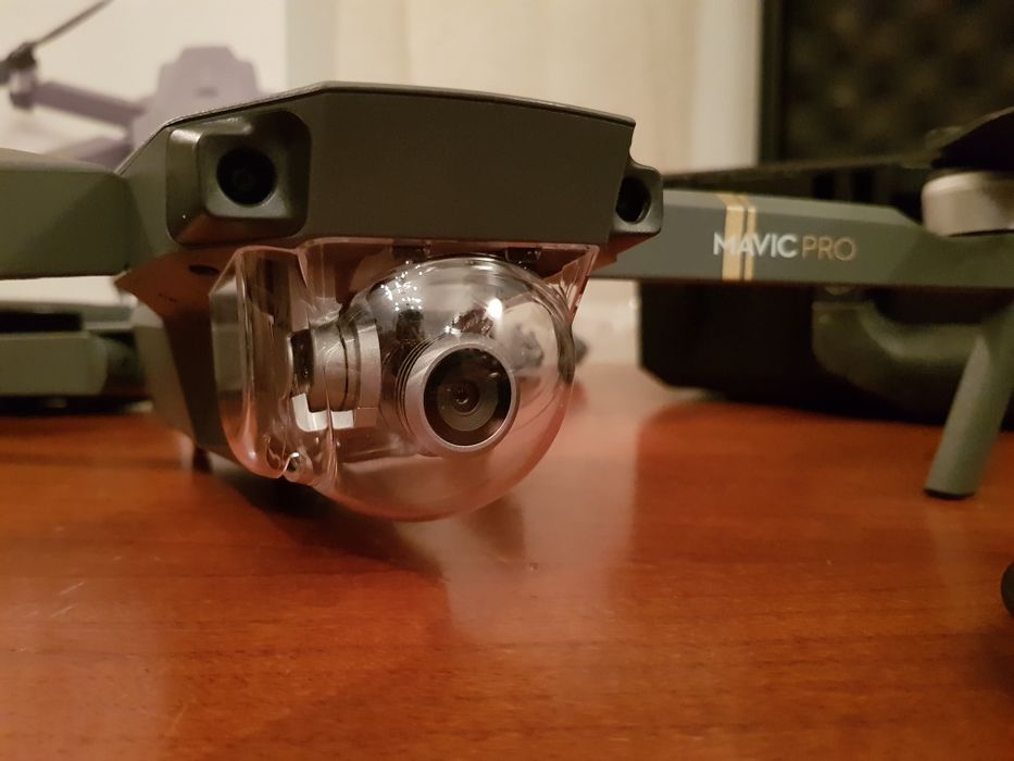 DJI Mavic Pro + Fly More Combo - Venda/Troca