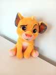 maskotka pluszowa pluszak król lew disney simba pluszaczek dla dzieci