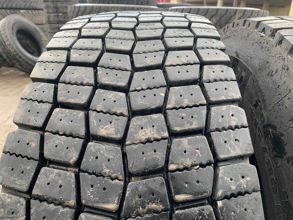 315/80R22.5 Opony MICHELIN X MULTIWAY 3D XDE 14-17mm Napęd XMULTIWAY