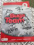 Bugs Team 1 książka dla nauczyciela