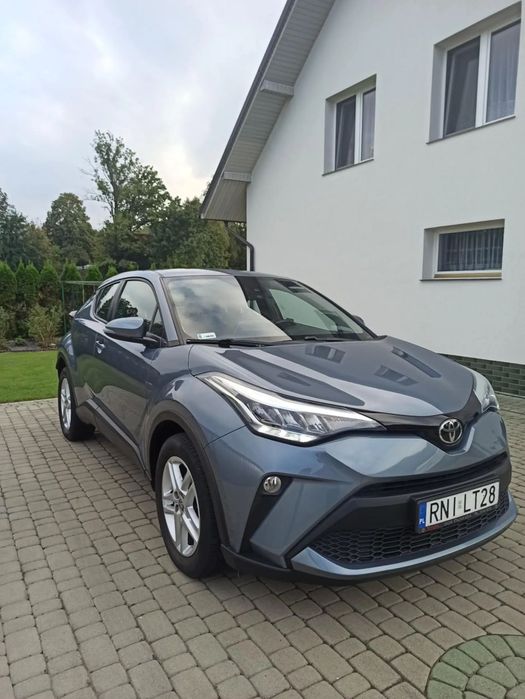 Toyota C-HR Toyota C-HR