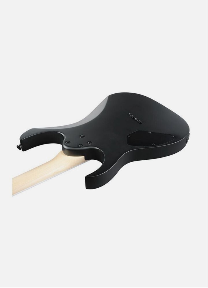 Guitarra eletrica Ibanez GRG121DX Black Flat