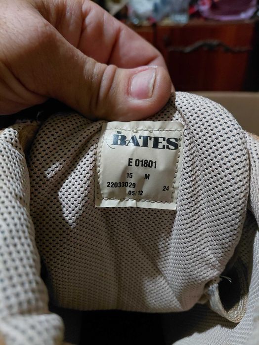 Тактические Берцы