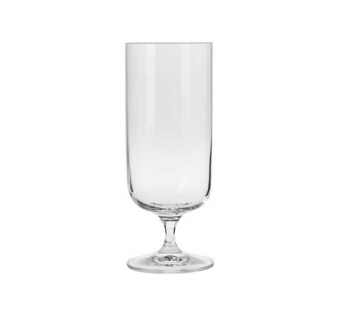 Komplet nowych kieliszków do drinków Krosno Glass Glamour 400 ml