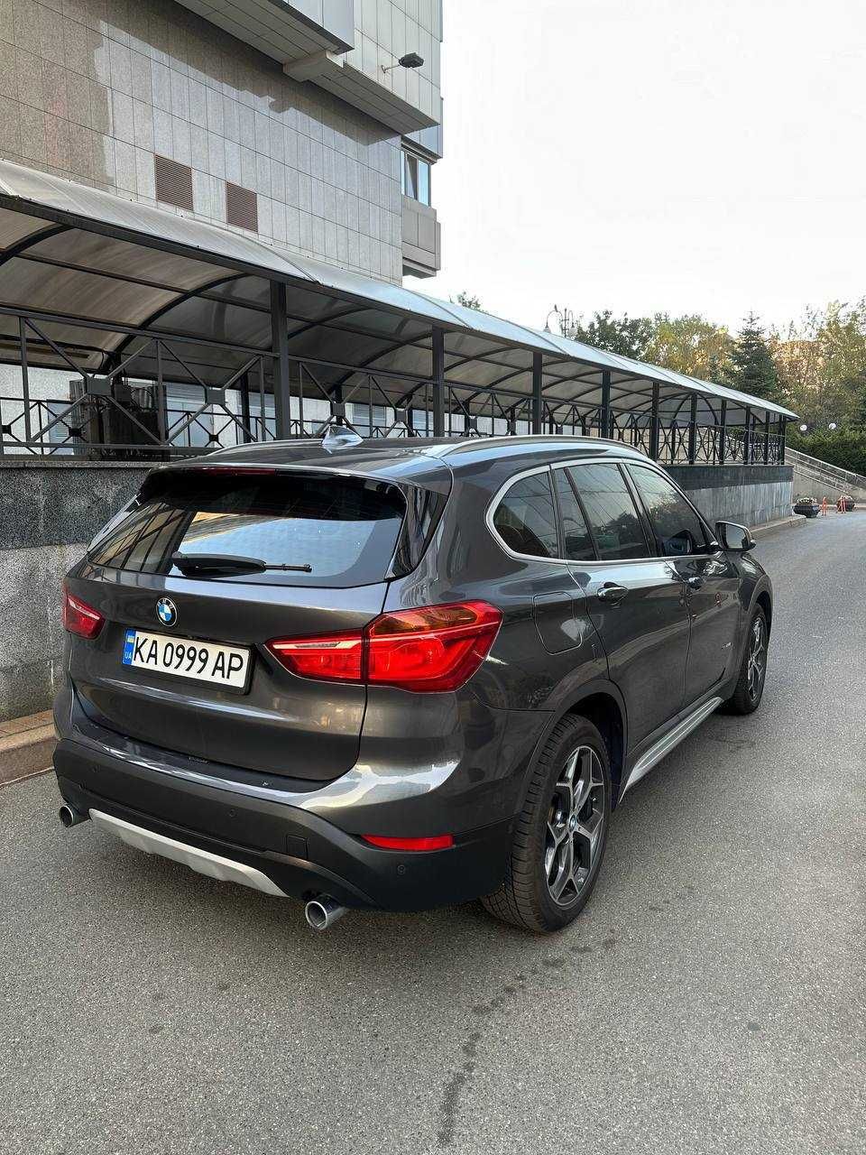 BMW-x1 2016 x drive