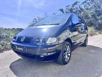 VW SHARAN CARAT 1.9 tdi 90 cv 1996 poucos km otimo estado