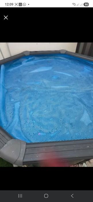 Piscina gre 240x120cm