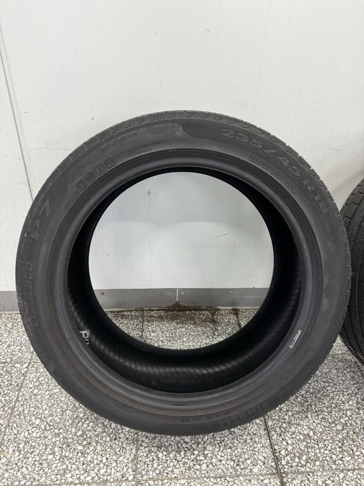 Opony Pirelli Cinturato P7  235/45 R18 94W