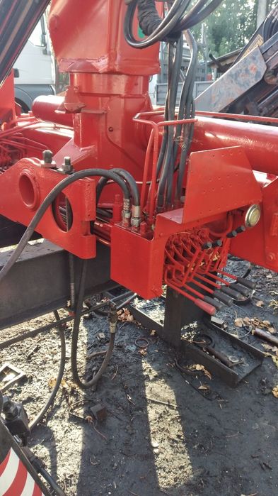 Кран маніпулятор PALFINGER PK 12080