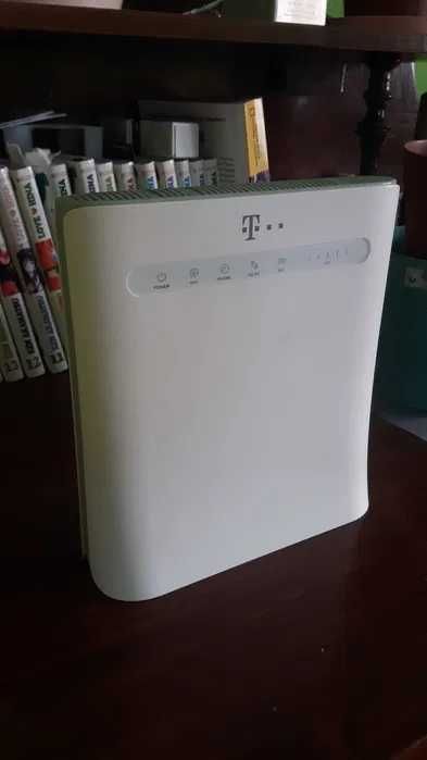 Modem Router 4G+ ZTE MF286D Agregacja LTE A