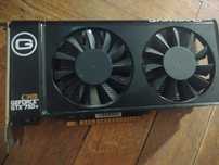 Karta graficzna GTX 750ti