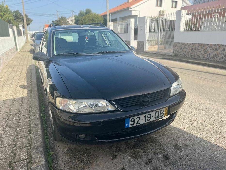 Opel Vectra B Caravan