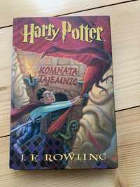 Harry Potter komplet 1-7 stare wydanie