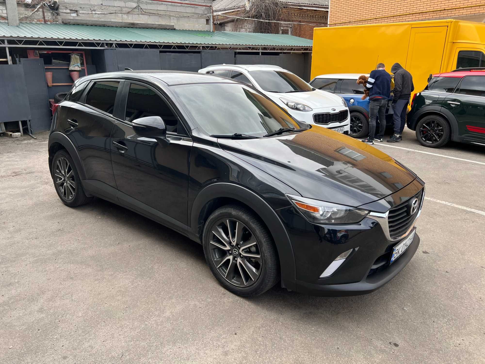 Mazda CX-3 Touring