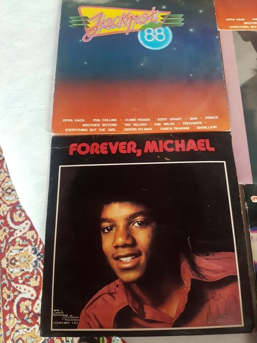 Discos Vinil lps várias