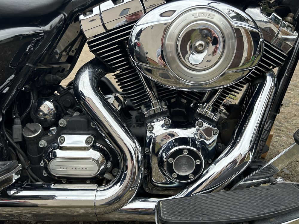 Harley Davidson Road King