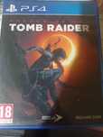 Tomb Rider shadow