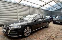 A8 mod 2022 50TDI 286 KM mHev I Salon, Pełna Opcja i Gwarancja 07.2027