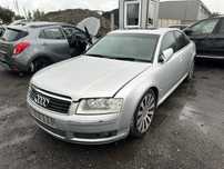 Audi A8 silnik 3.0 V6 ASN 2004r,Anglik