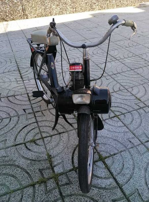 VeloSolex 3800 restaurada