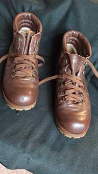 ботинки мужские 44 размер стелька 29см кожа