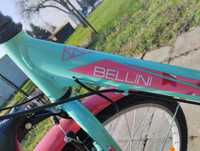 Rower dziewczęcy Bellini
